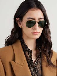 Unisex Aviator Glass